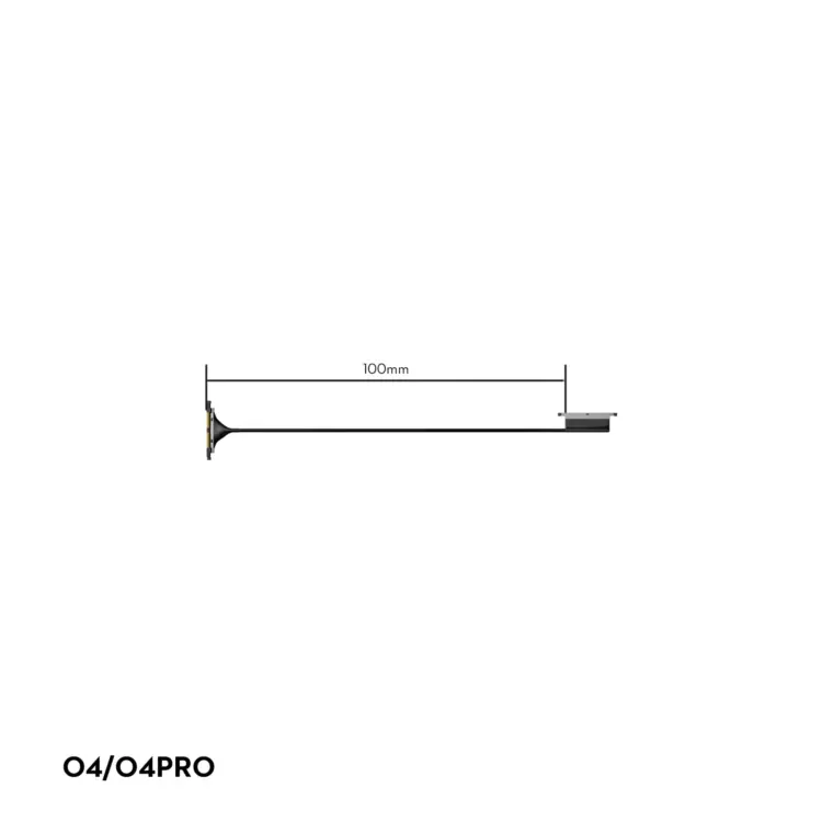 Flywoo flexible DJI O4 / O4 Pro Coaxial Cable