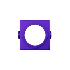 Flywoo DJI O4 Camera Shell Set (Black\Red\Yellow\purple)