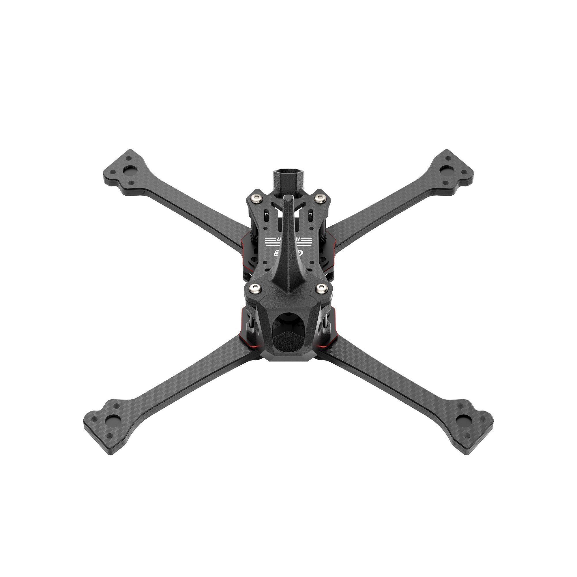 GEP-Racer-Silver Frame