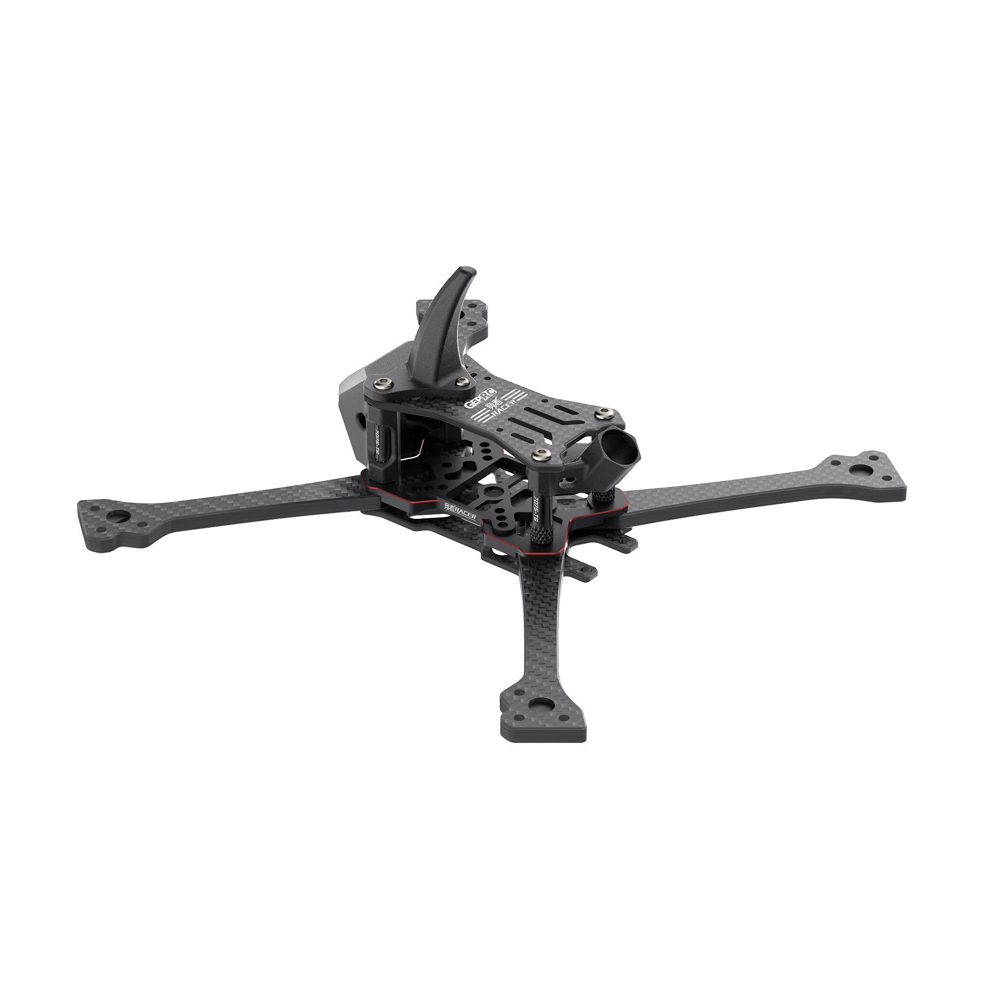 GEP-Racer-Silver Frame