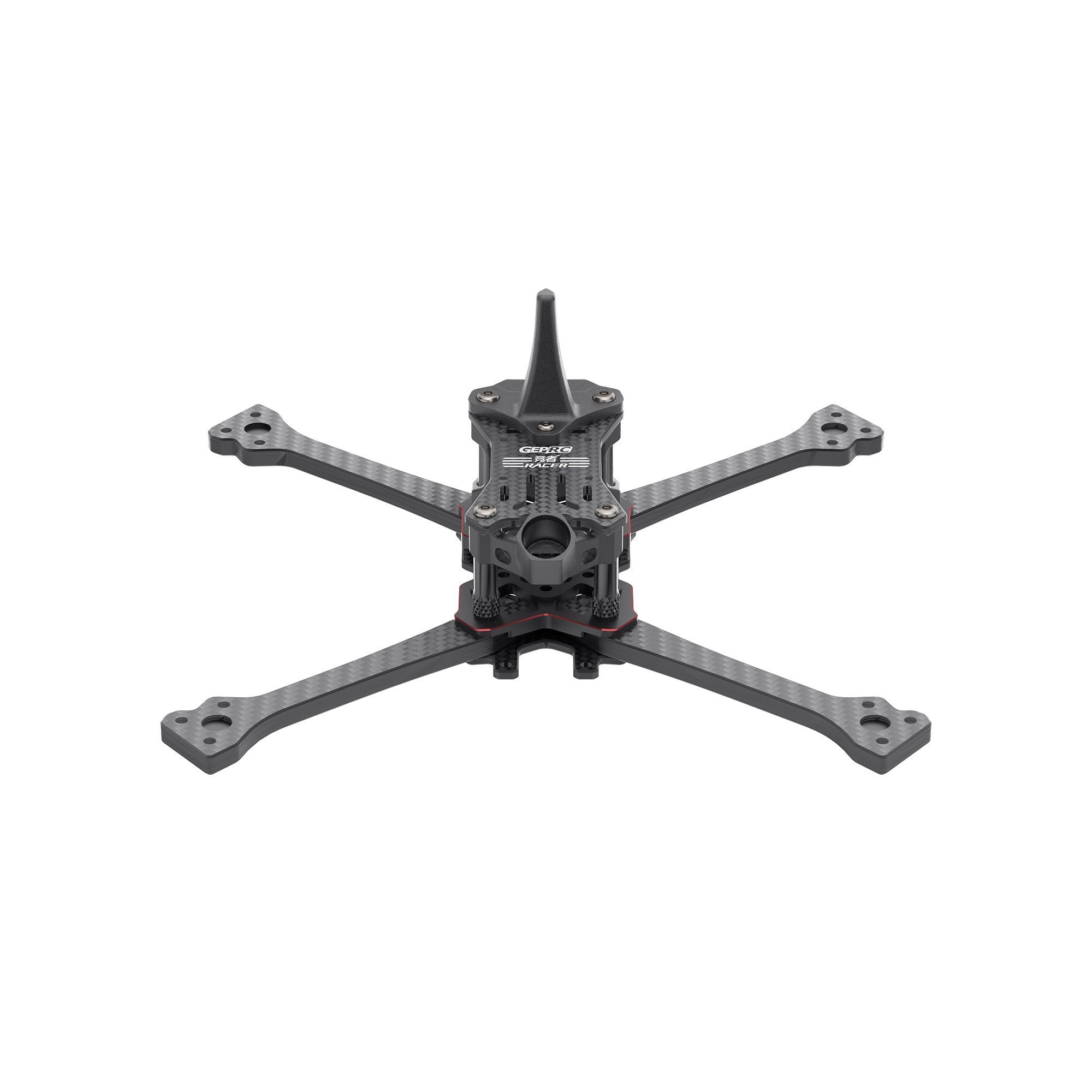 GEP-Racer-Silver Frame