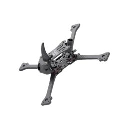 GEP-Racer-Silver Frame