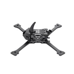GEP-Racer-Silver Frame