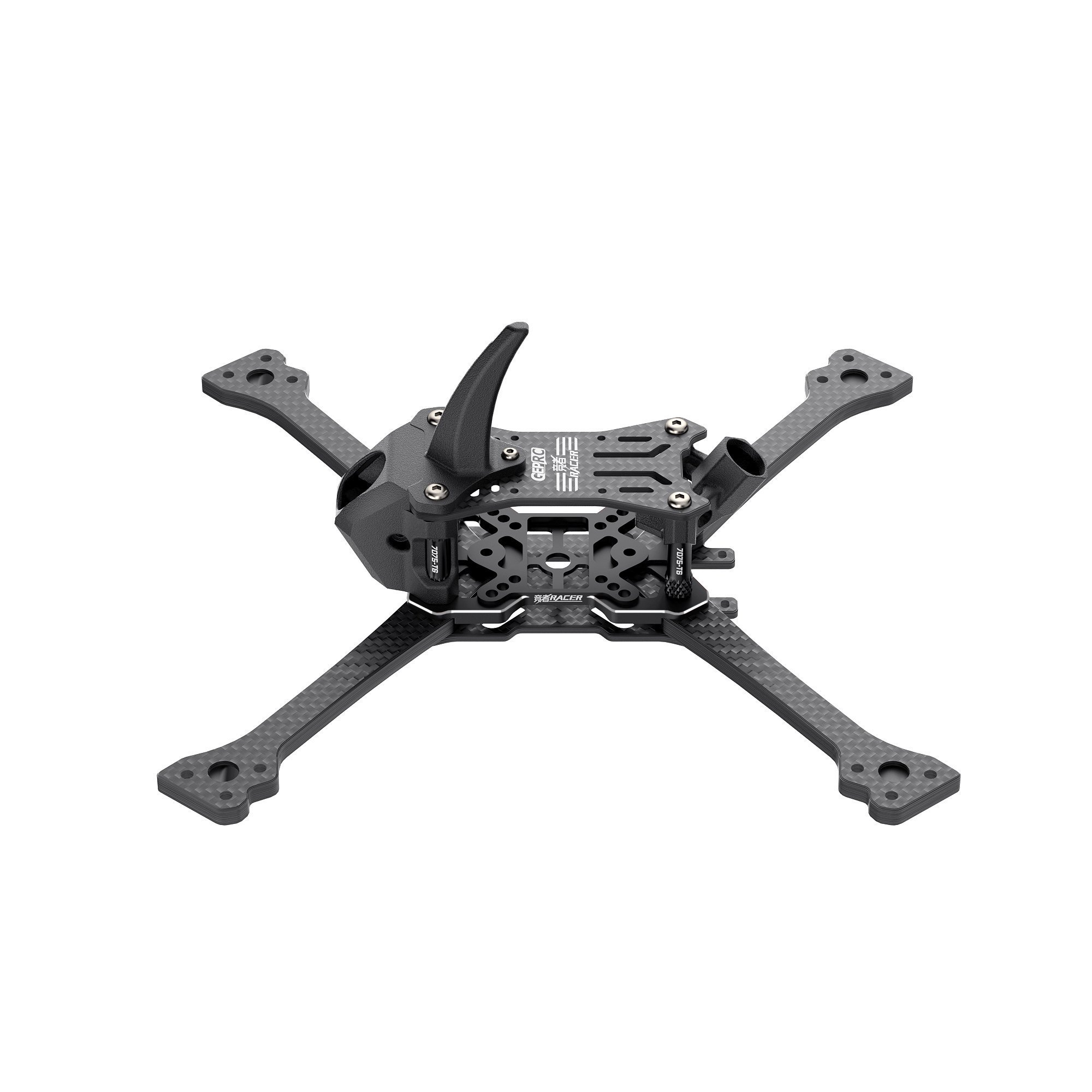 GEP-Racer-Silver Frame