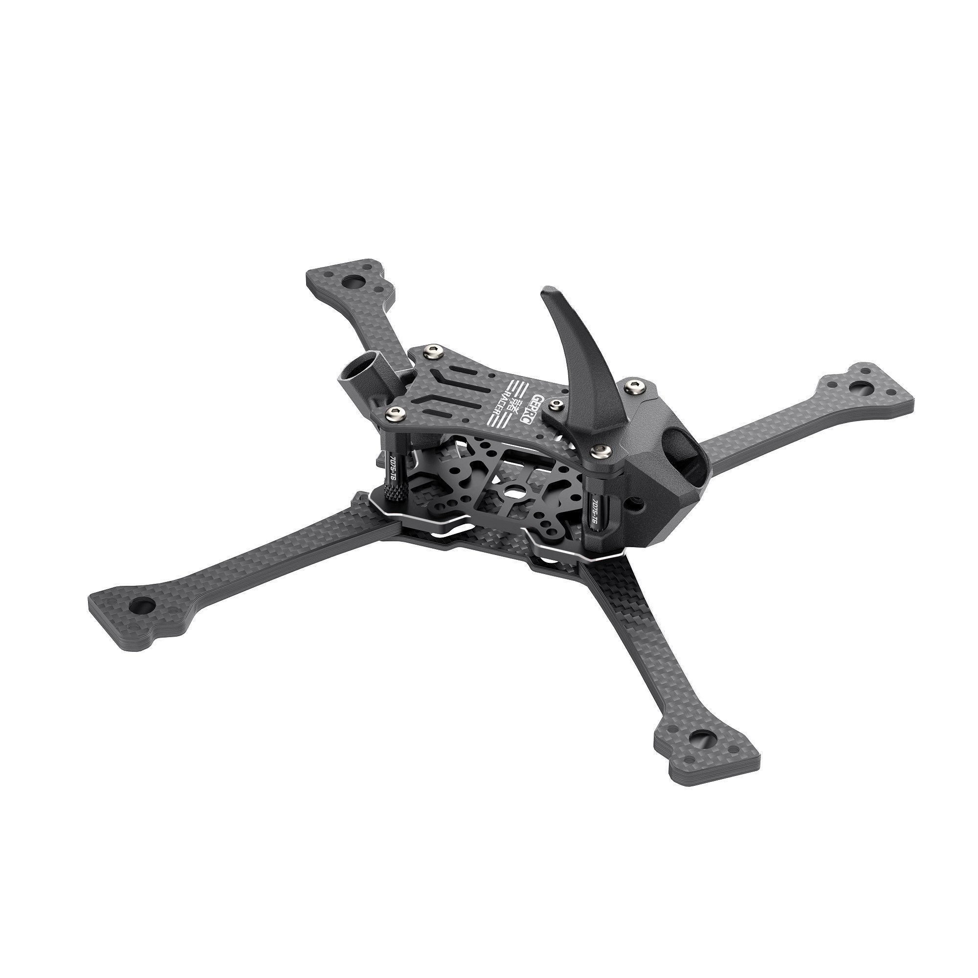 GEP-Racer-Silver Frame