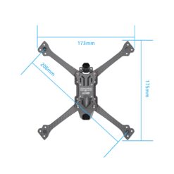 GEP-Racer-Silver Frame
