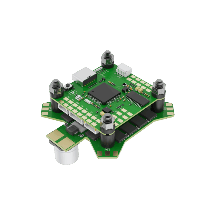 iFlight BLITZ F7 Stack (E55 4-IN-1 ESC)