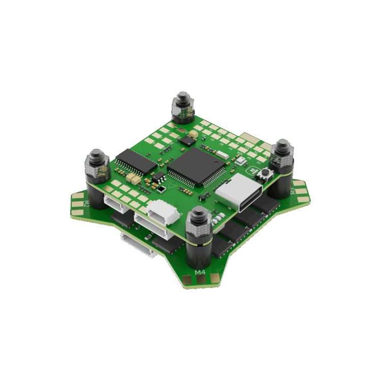 iFlight BLITZ F7 Stack (E55 4-IN-1 ESC)