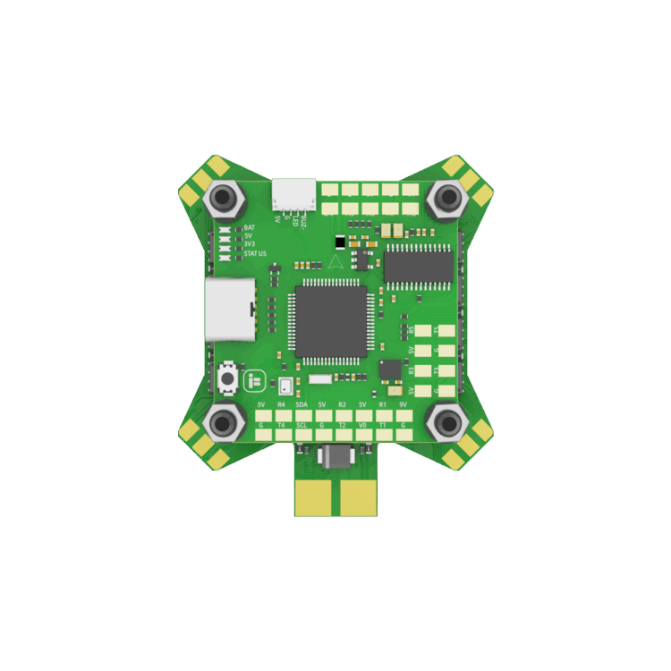 iFlight BLITZ F7 Stack (E55 4-IN-1 ESC) - Image 2