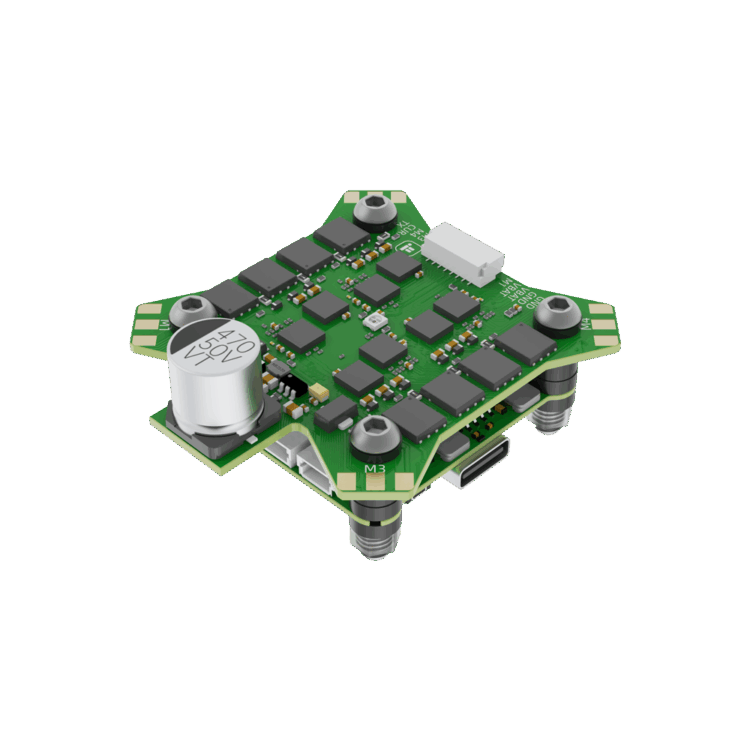 iFlight BLITZ F7 Stack (E55 4-IN-1 ESC)