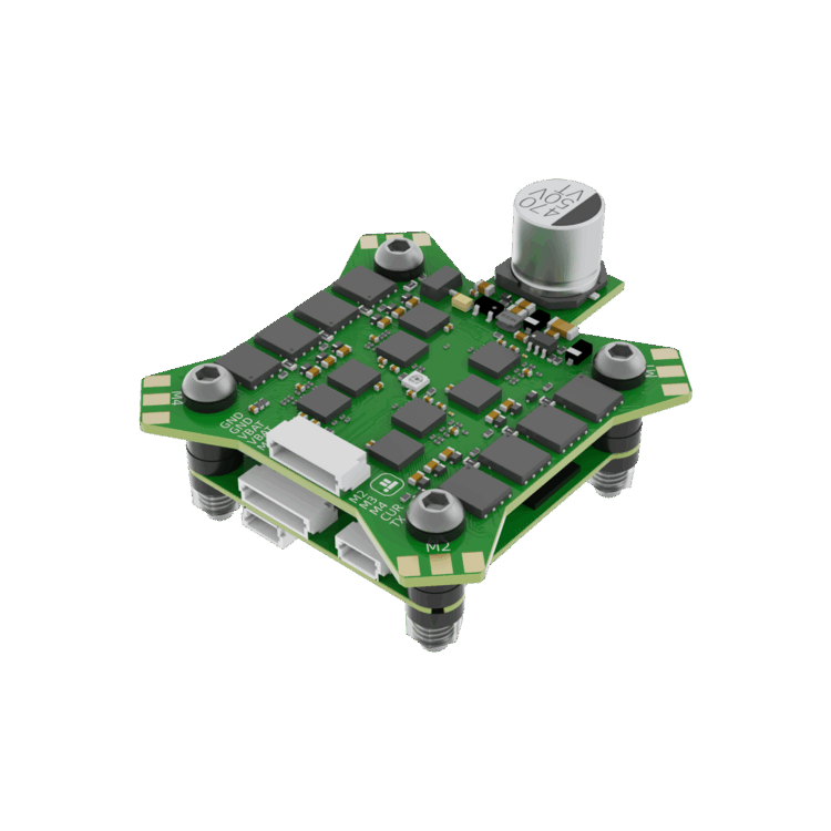 iFlight BLITZ F7 Stack (E55 4-IN-1 ESC)