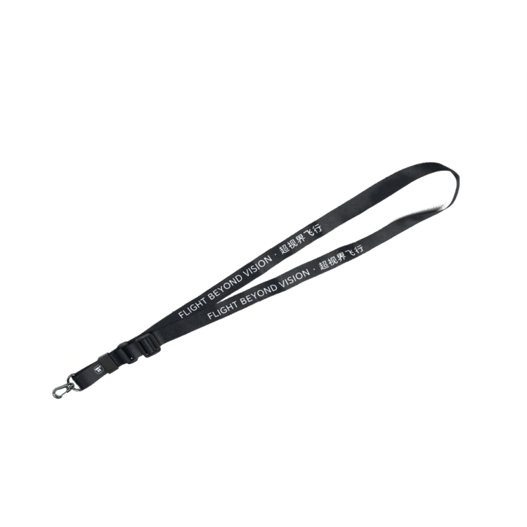 iFlight Adjustable Transmitter Neck Strap - Black