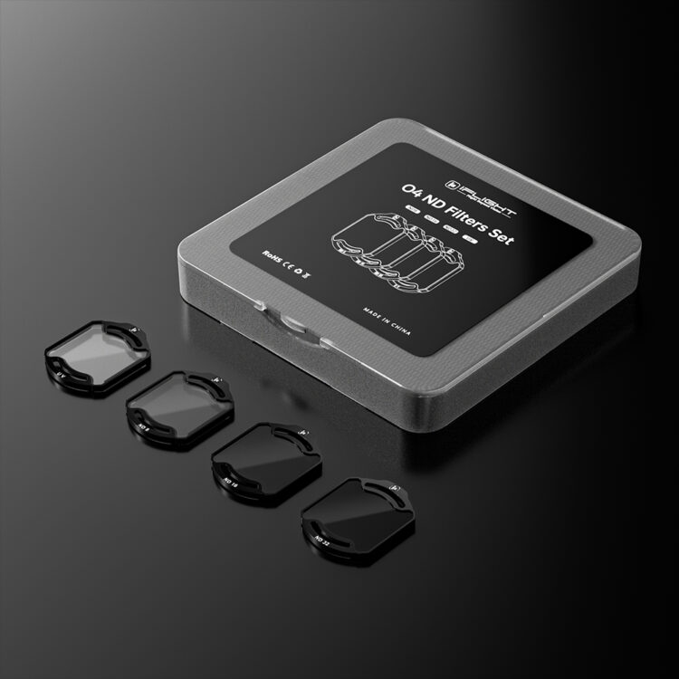 iFlight O4 Air Unit Pro ND Filters Set