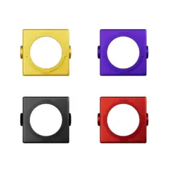 Flywoo DJI O4 Camera Shell Set (Black\Red\Yellow\purple)