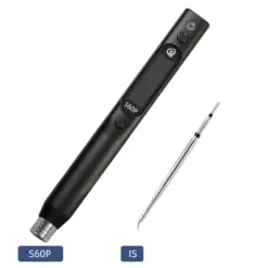 SEQURE S60P Soldering Iron with IS tip