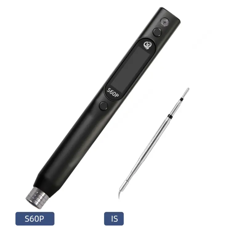 SEQURE S60P Soldering Iron with IS tip