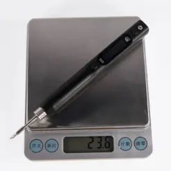 S60 Nano Electric Soldering Iron with 3 tips( I,IS,K all )