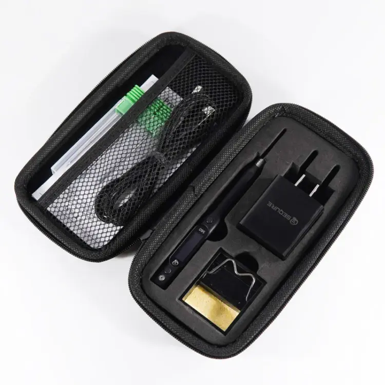 S60 Nano Electric Soldering Iron with 3 tips( I,IS,K all )
