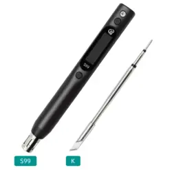 SEQURE S99 Soldering Iron with K tip