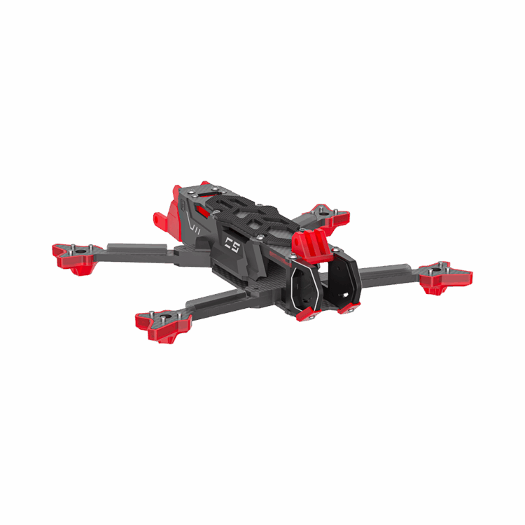 iFlight CineFlow 5 O4 Frame Kit