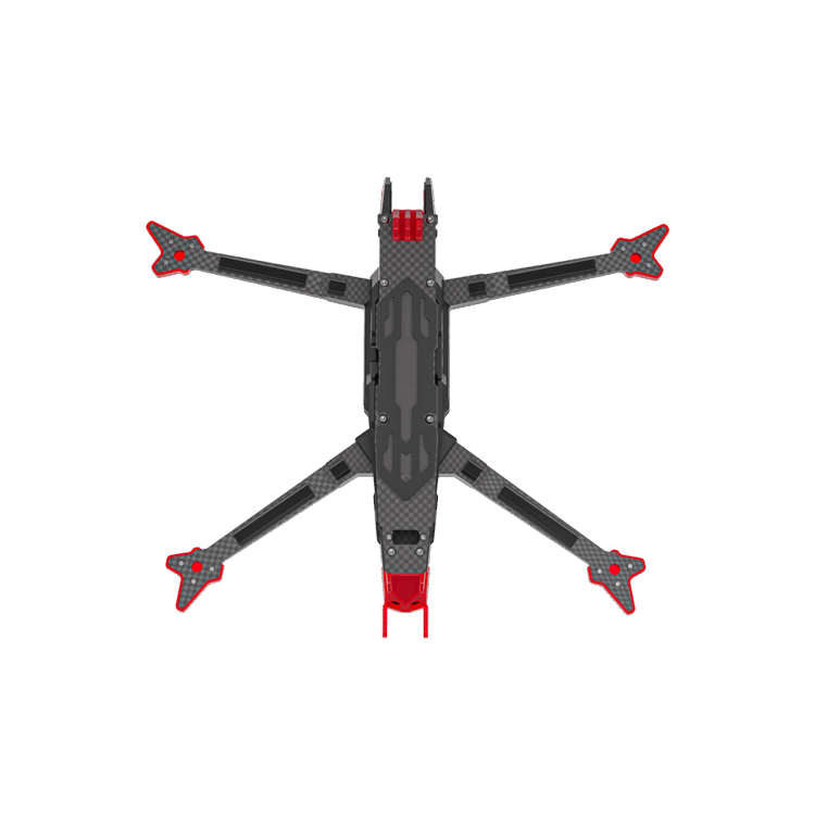 iFlight SH CineLR 7 O4 Frame Kit