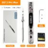 SEQURE SI012 Pro Max Portable OLED Soldering Iron (SI-BC2)
