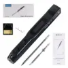 SEQURE SI012 Pro Electric Soldering Iron T12+TS - PD/QC/DC5.5