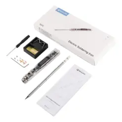 SEQURE SI012 intelligent OLED soldering iron (T12-BC2)