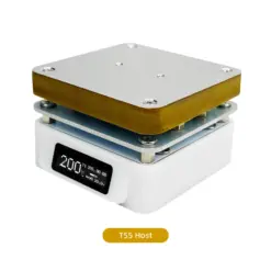 SEQURE T55 Smart Mini Temperature Adjustable Soldering Hot vPlate
