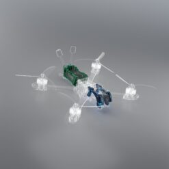 GEPRC MARK5 DC Frame O4 Pro Upgrade Kits – Green