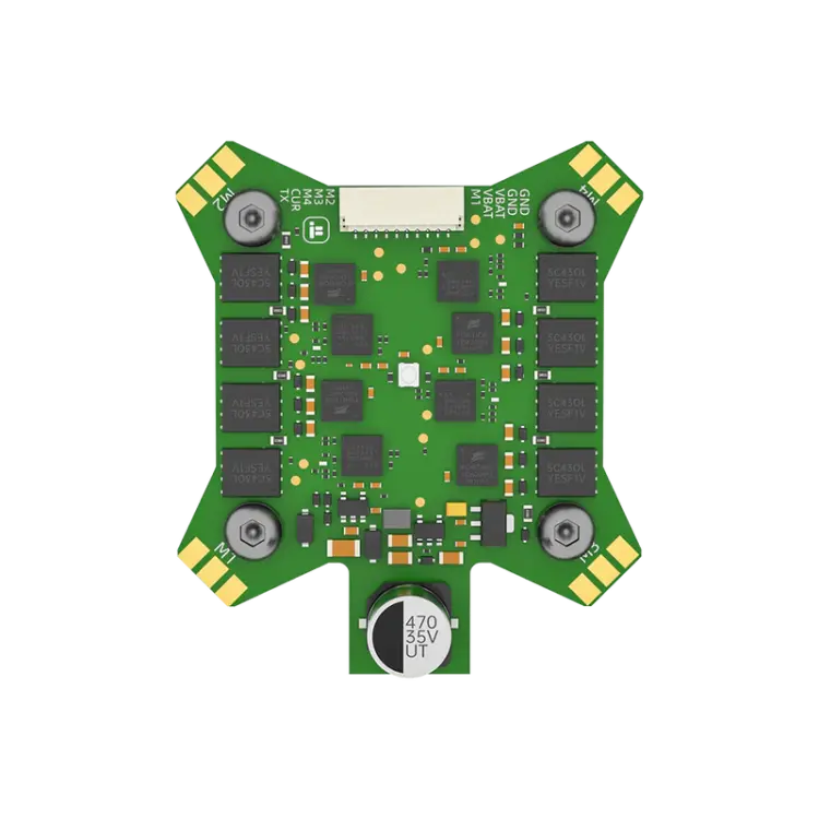 iFlight BLITZ F745 Stack (E55S 4-IN-1 ESC) - Image 7
