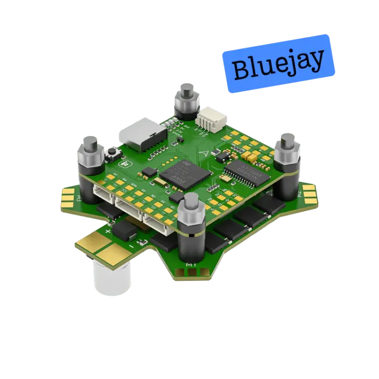 iFlight BLITZ F745 Stack (E55S 4-IN-1 ESC)