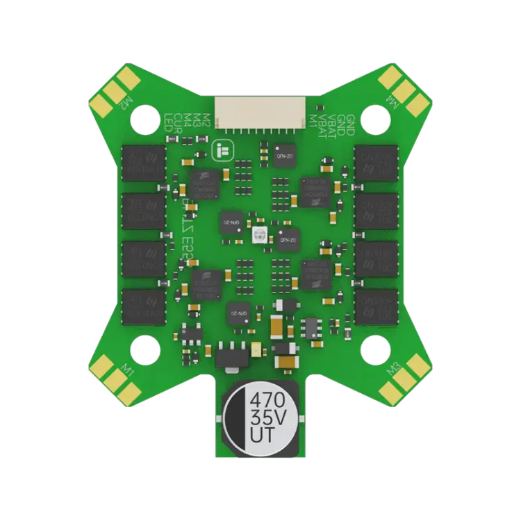 iFlight BLITZ F745 Stack (E55S 4-IN-1 ESC) - Image 3