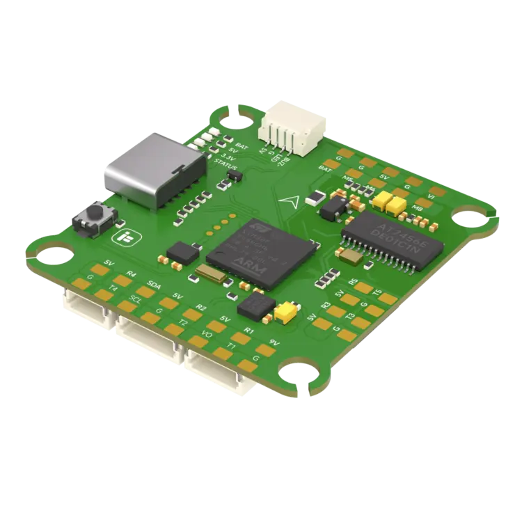 iFlight BLITZ F745 Stack (E55S 4-IN-1 ESC) - Image 6