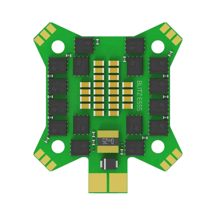 iFlight BLITZ F745 Stack (E55S 4-IN-1 ESC) - Image 4
