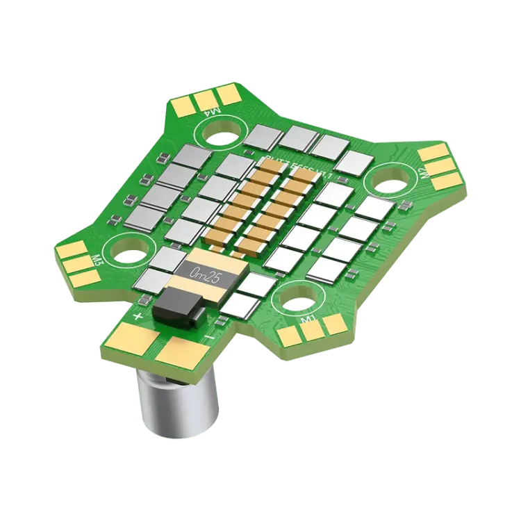 iFlight BLITZ Mini F745 Stack (E55S Mini 4-IN- 1ESC) - Image 3
