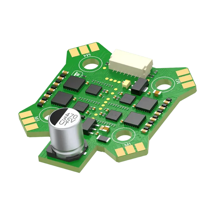 iFlight BLITZ Mini F745 Stack (E55S Mini 4-IN- 1ESC)