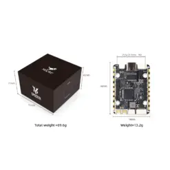 HGLRC SPECTER F722 40A 6 in 1 High-performance AIO