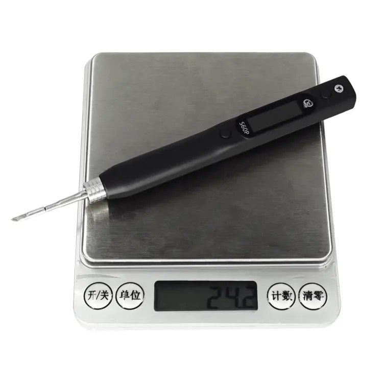 SEQURE S60P Soldering Iron with IS tip