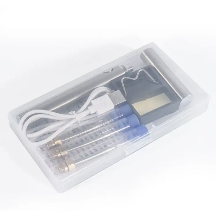 P15 wireless soldering iron 15W with 3 tips((B, C, K all )