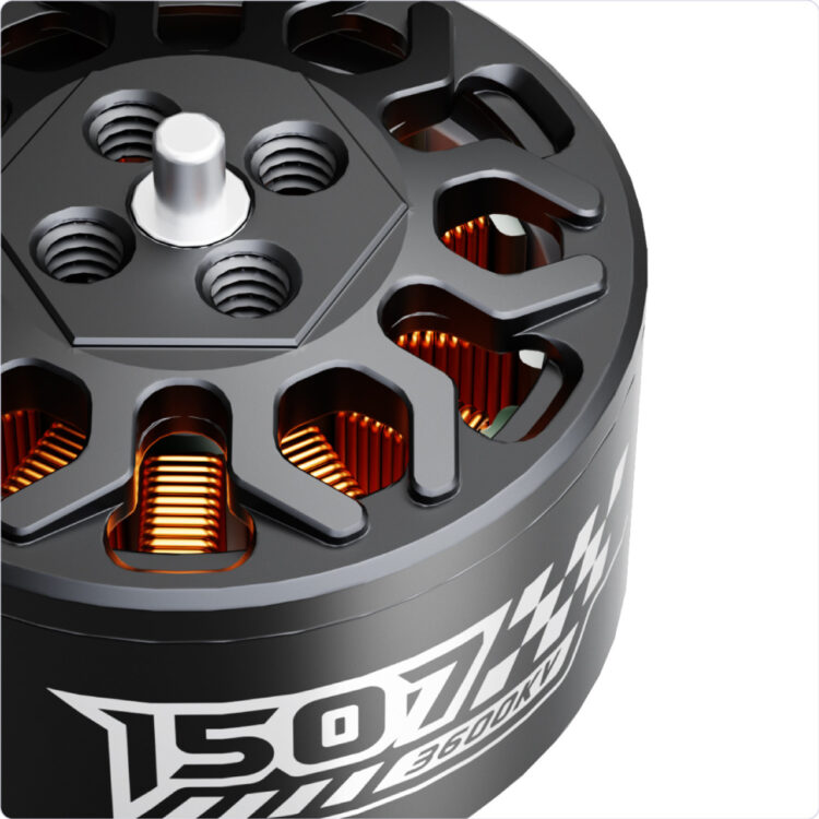 SpeedyBee 1507-3600KV Motor (4 PCS)
