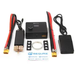 SEQURE SQ-SW1 Spot Welder w/ OLED Screen (Package 3)