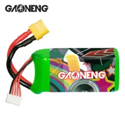 GAONENG GNB 1100mAh 4S 14.8V 120C XT60 LiPo Battery
