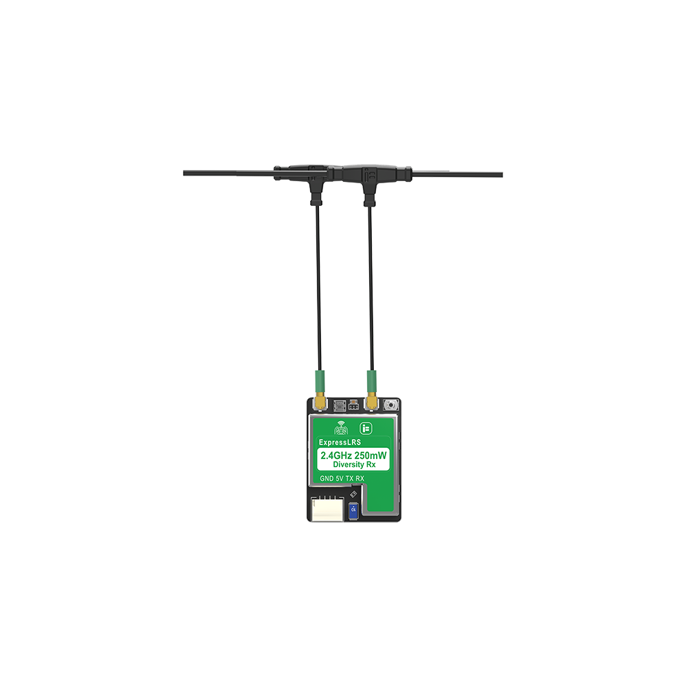 iFlight ExpressLRS ELRS True Diversity Receiver (70mm)
