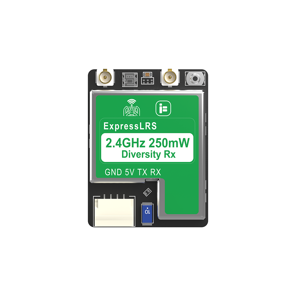 iFlight ExpressLRS ELRS True Diversity Receiver (70mm) - Image 2