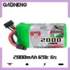 GNB 2000mAh 6S 22.2V 120C XT60 LiPo Battery