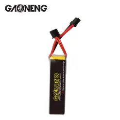 GNB LiHV 660mAh 2S 7.6V 90C XT30 LiPo Battery Long Type