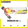 GNB LiHV 3S 11.4V 660mAh 90C XT30 LiPo Battery