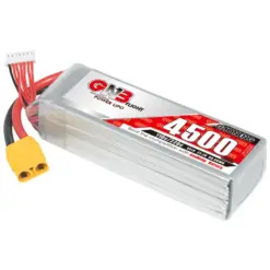 GAONENG GNB 4500mAh 6S 22.2V 110C LiPo Battery XT90