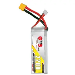 GAONENG GNB 2200mAh 3S 11.1V 100C XT60 LiPo Battery